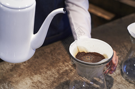 手绘手冲咖啡图片_手绘手冲咖啡素材图片大全_摄图网