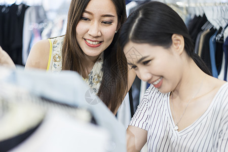 长发幸福女士女孩少女女孩们图片