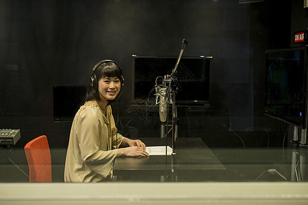 录音艺术家背景