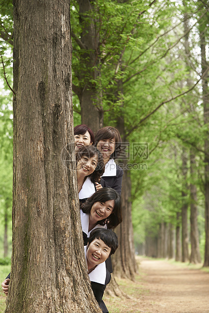 朋友玩幸福女孩校友图片