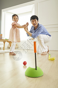 球住房韩国人爸爸女儿家人健在的妈妈图片