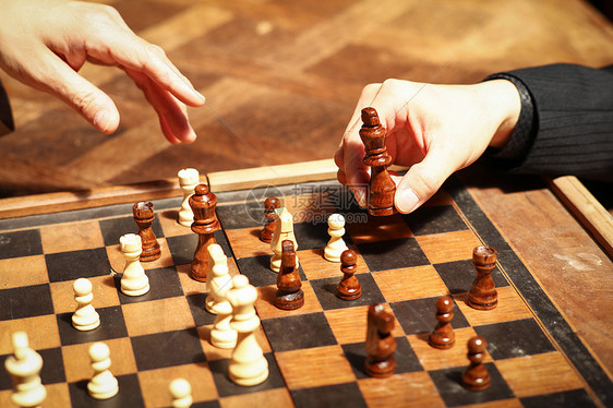 国际象棋游戏图片