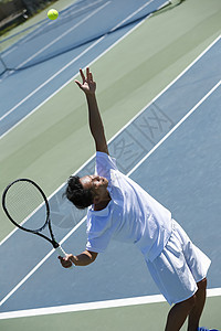 竞赛玩耍游戏打网球的人图片