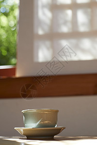 泡茶用的东西斜线的在内茶杯图片