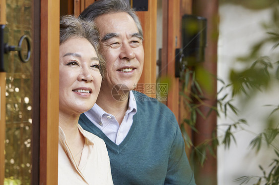 韩国人汉诺克选择聚焦祖父祖母老夫妇图片