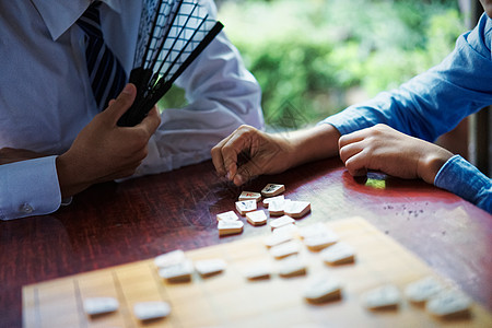 清澈职业一份将棋学习手图片