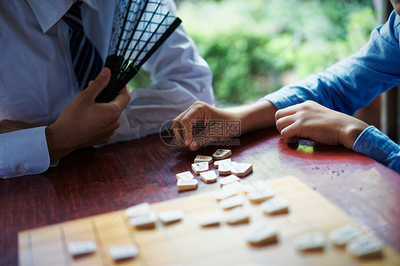 清澈职业一份将棋学习手图片