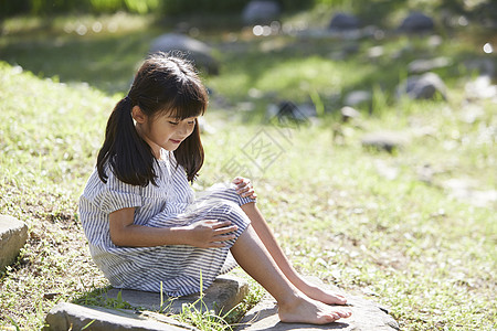 小学生气泡背景