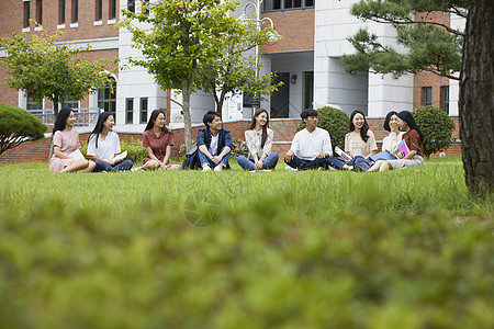 休息年轻人教育大学生图片