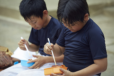 运动田地男孩们少年棒球午餐盒图片