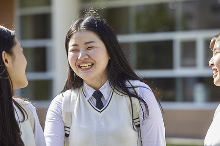 神谕强烈的感情成年女子朋友高中生开心图片