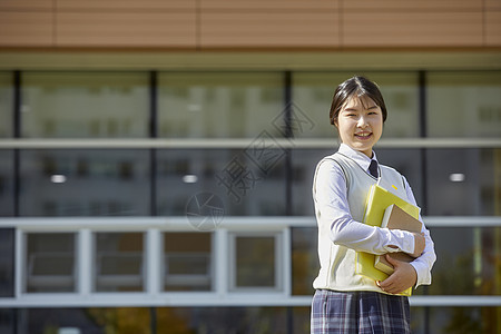 选择聚焦迷笛分钟高中生学习书本图片