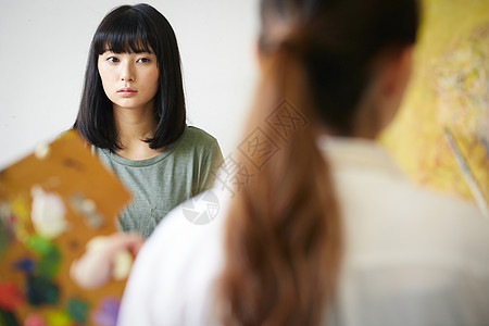 美容养生图片文化学派拍摄女一个塑造图片的女人背景