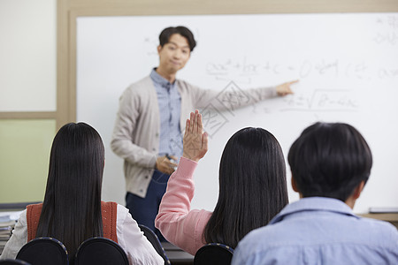 大学生韩国学院学校老师学生图片