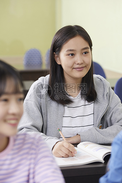 教育学校学生学习图片