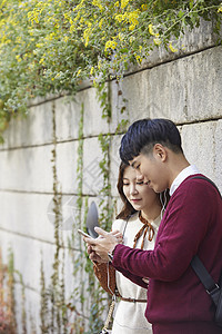 常春藤韩国成年女子情人情侣约会音乐图片