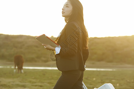 商业女士们三十几岁女商人图片