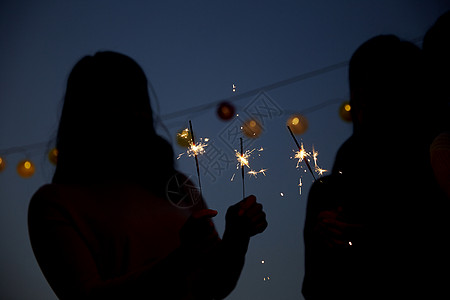 运动休息背影背景