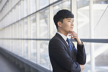 商务男性成功人士图片