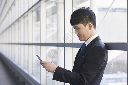 商务男性成功人士图片