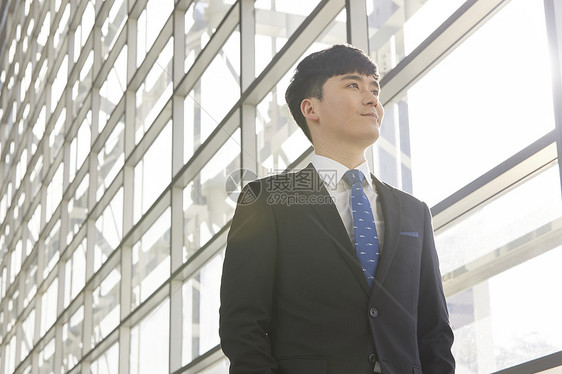 商务男性成功人士图片