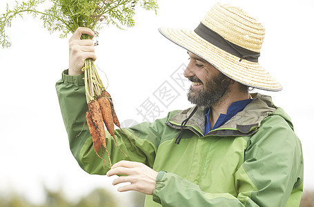 外国人体验种植生活图片