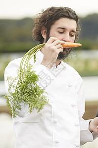 外国人体验种植生活图片