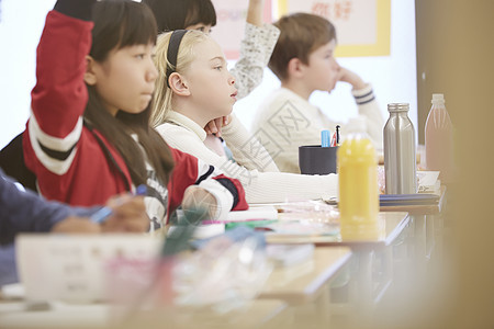 户内国际学校课堂现场图片