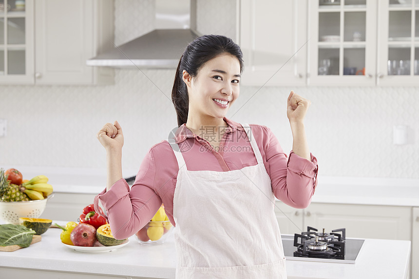漂亮主妇的生活方式