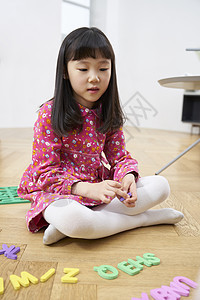 全身判断在内住房生活女孩韩国人图片