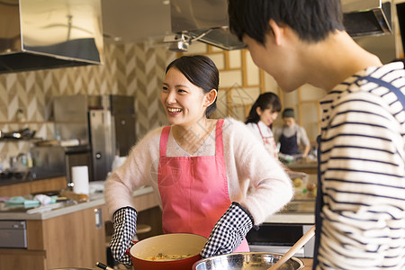 教室老师课程烹饪课图片