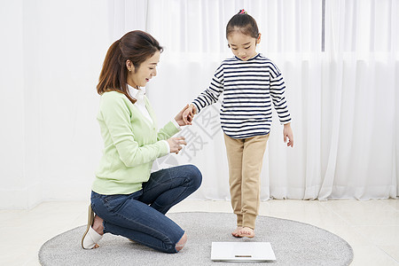 规模秘书分钟音阶母亲孩子韩语图片