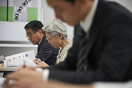 检查学校请求高级参加讲座图片