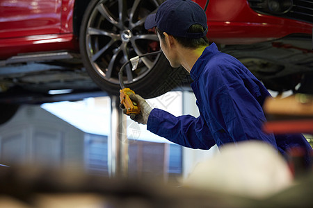 照片  |三十几岁文稿空间汽车经销商汽车维修码头技工照片  |出售拖