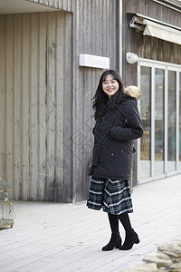 判断身前青年生活外出大学生韩国人图片