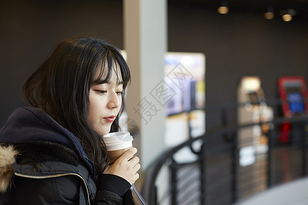 强烈的感情分庭律师在内生活咖啡大学生韩语图片