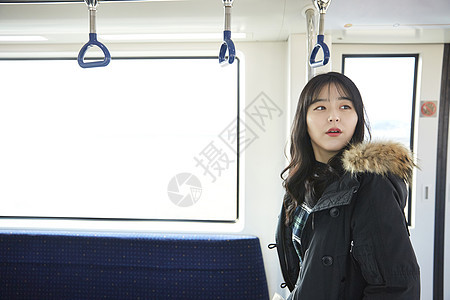 评价打破负责人火车旅行大学生韩语图片