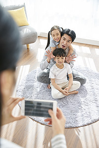小孩在内负责人家生活家庭韩语图片