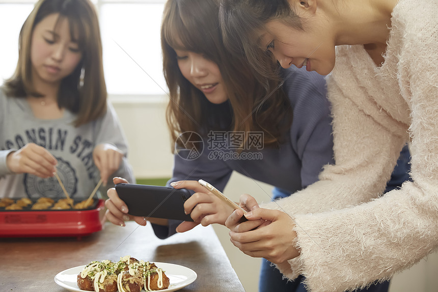 生活熟的人类章鱼烧党妇女协会图片