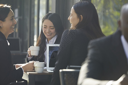 商业ol女生全球商界女强人图片