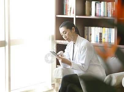 女医生女休息室医疗的女人图片