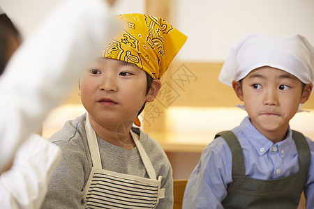 留白亚洲男女儿童工作坊菜图片