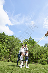 妈妈分庭律师儿子生活和解家庭图片