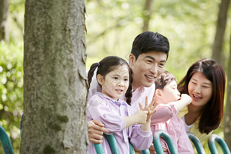 前视图韩国人亚洲人生活和解家庭图片