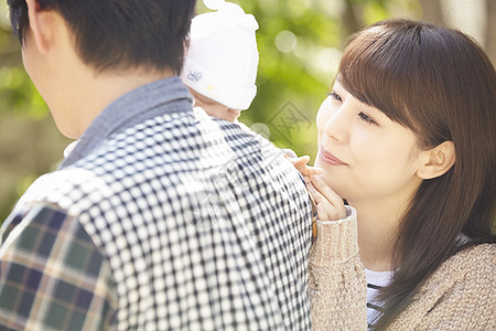 女士们清澈胸像婴儿抚养孩子图片