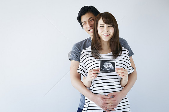 开心夫妻成功怀孕图片