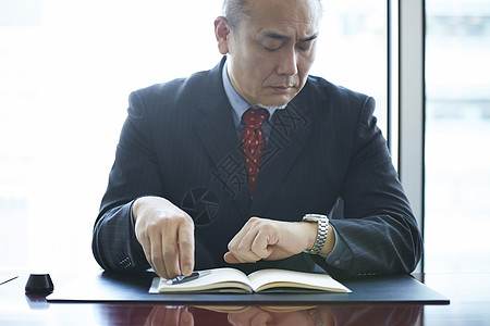 等官方都市的人物高级商人总统背景