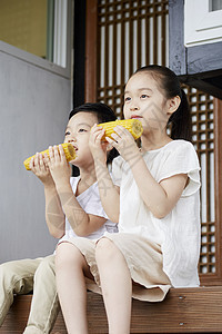 判断独生子女前视图生活玉米韩国图片