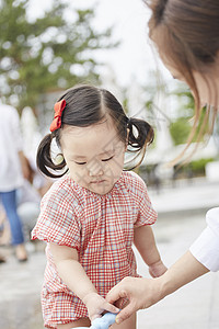 非常小分庭律师在一起儿童韩国人图片