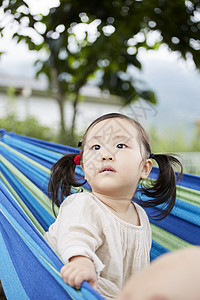 韩国人考试生活旅行吊床韩语图片